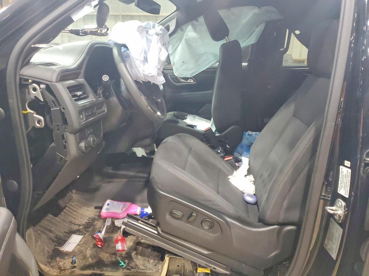 2021 Chevrolet Tahoe C1500 - zdjęcie 7