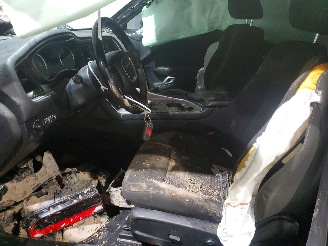 2021 Dodge Challenger Sxt - zdjęcie 7