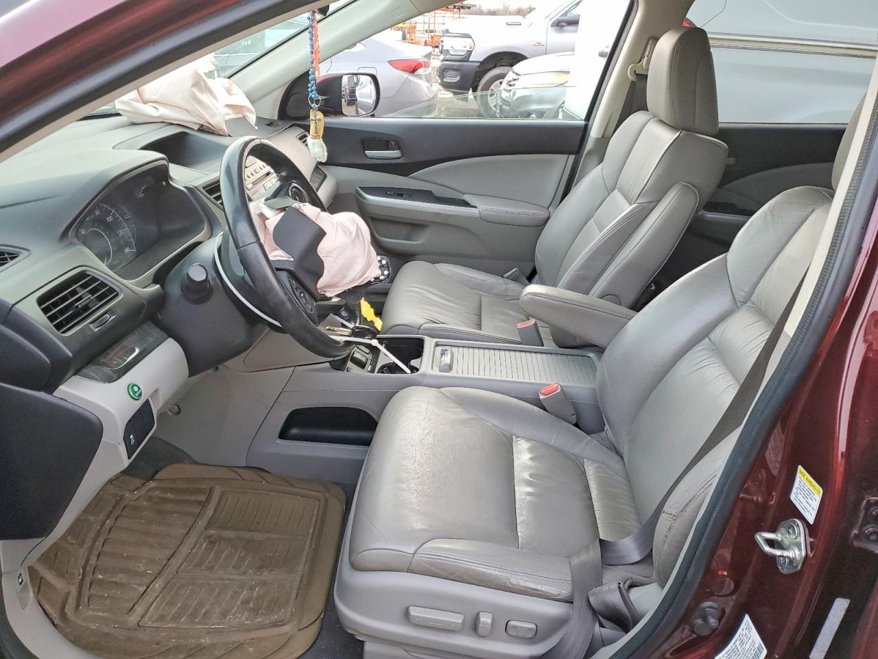 2013 Honda Cr-V Exl - zdjęcie 7