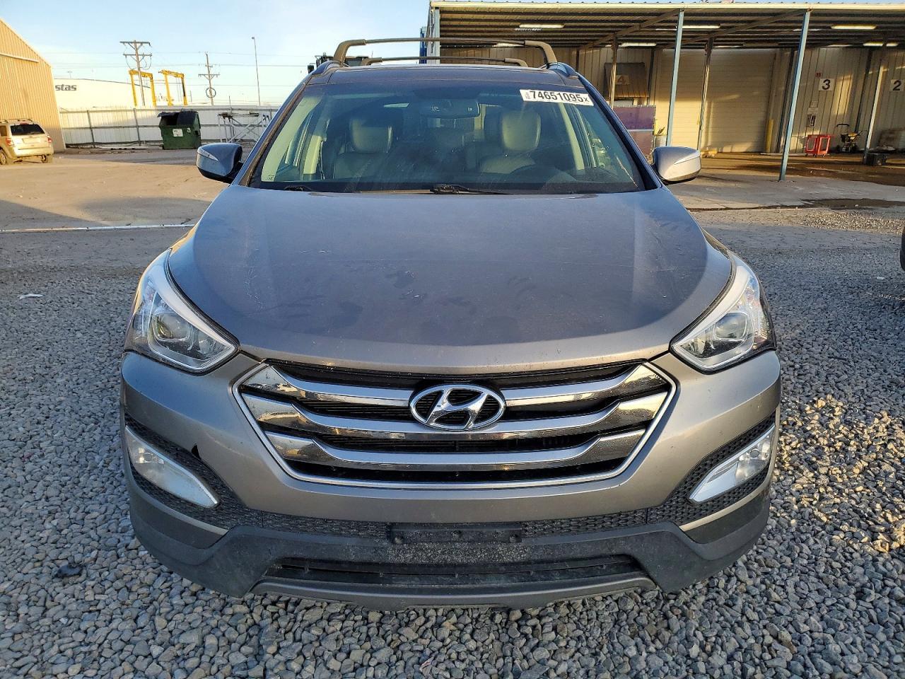 2016 Hyundai Santa Fe Sport - zdjęcie 5