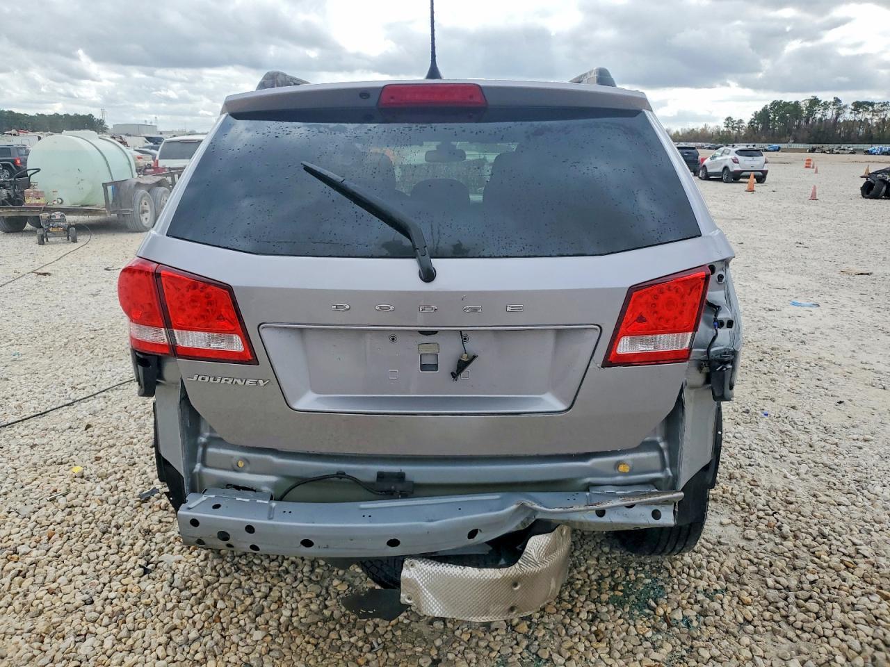 2019 Dodge Journey Se - zdjęcie 6