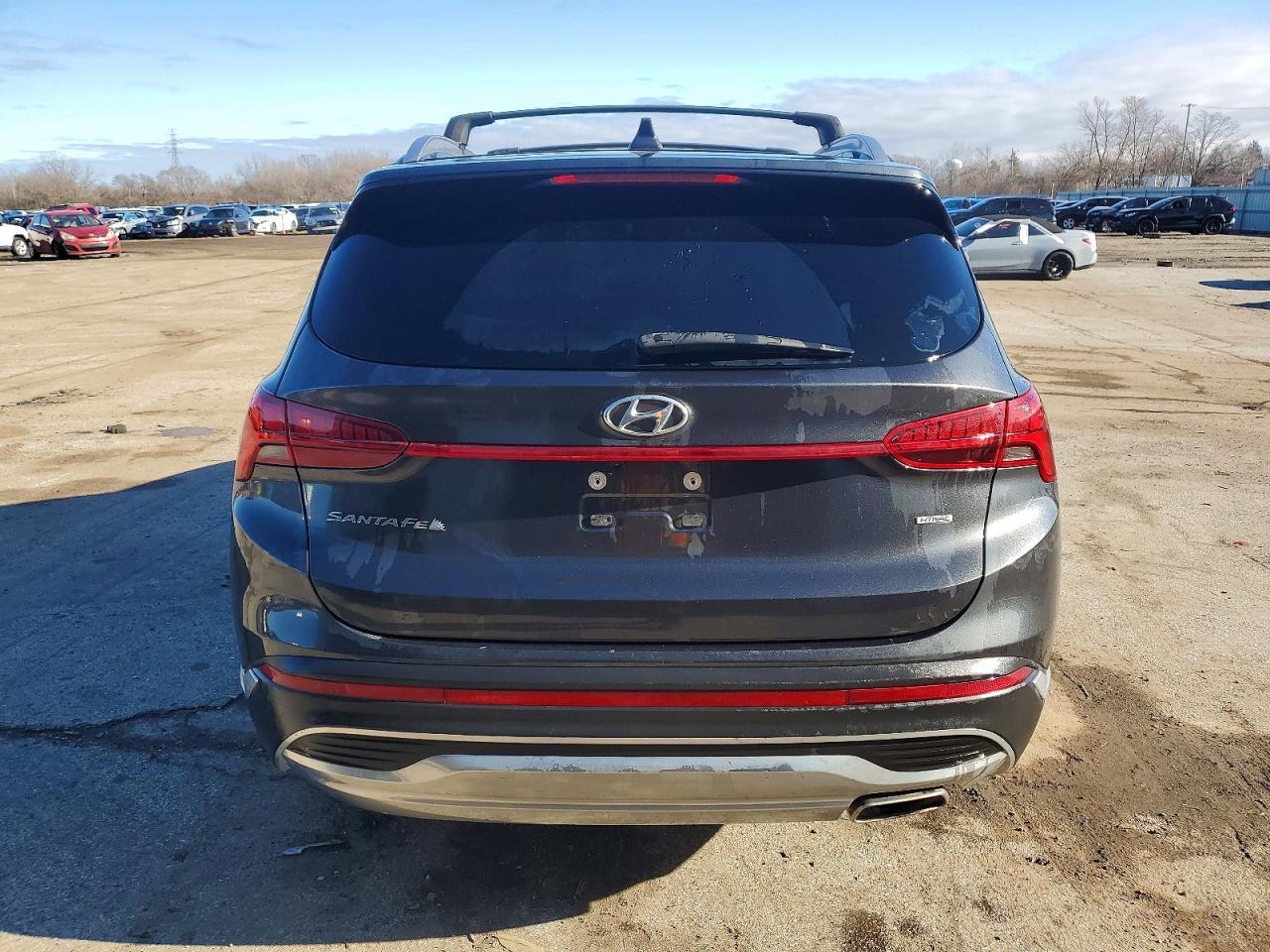 2023 Hyundai Santa Fe Sel - zdjęcie 6