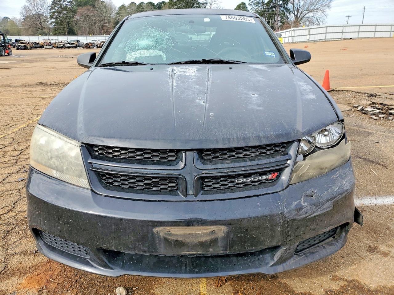 2014 Dodge Avenger Se - zdjęcie 5