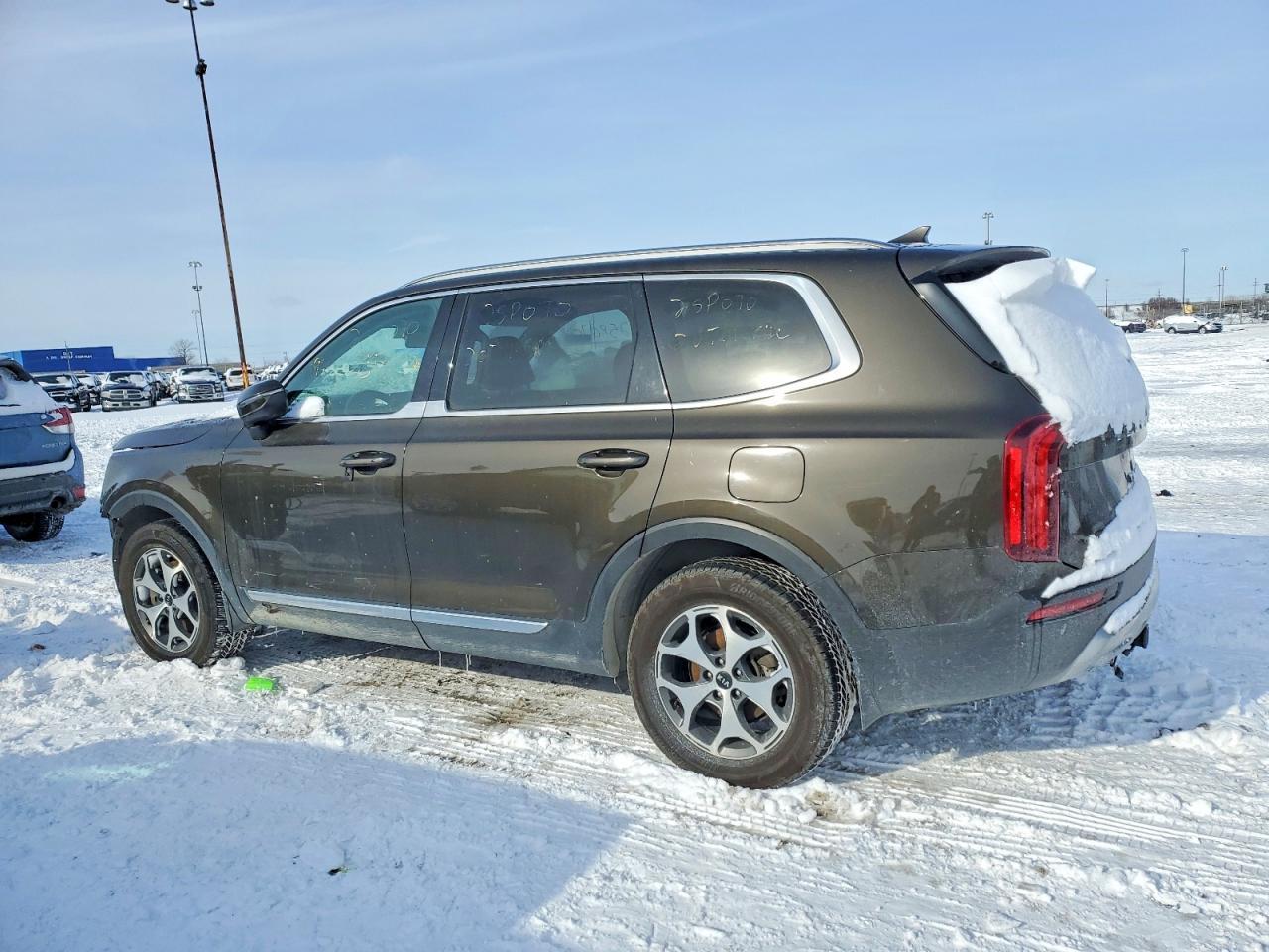 2020 Kia Telluride Ex - zdjęcie 2