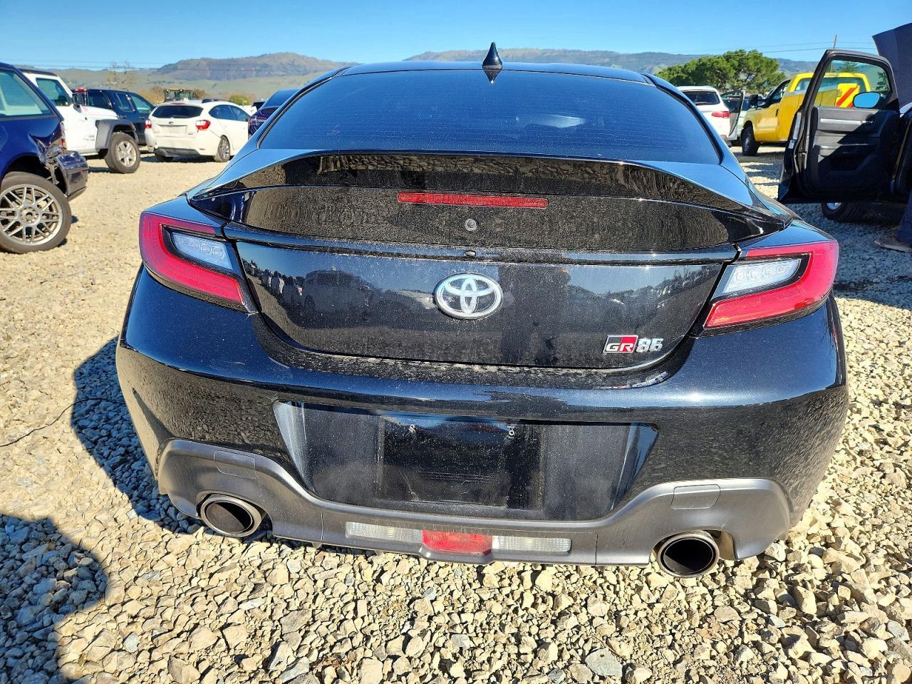 2022 Toyota Gr 86 - zdjęcie 6