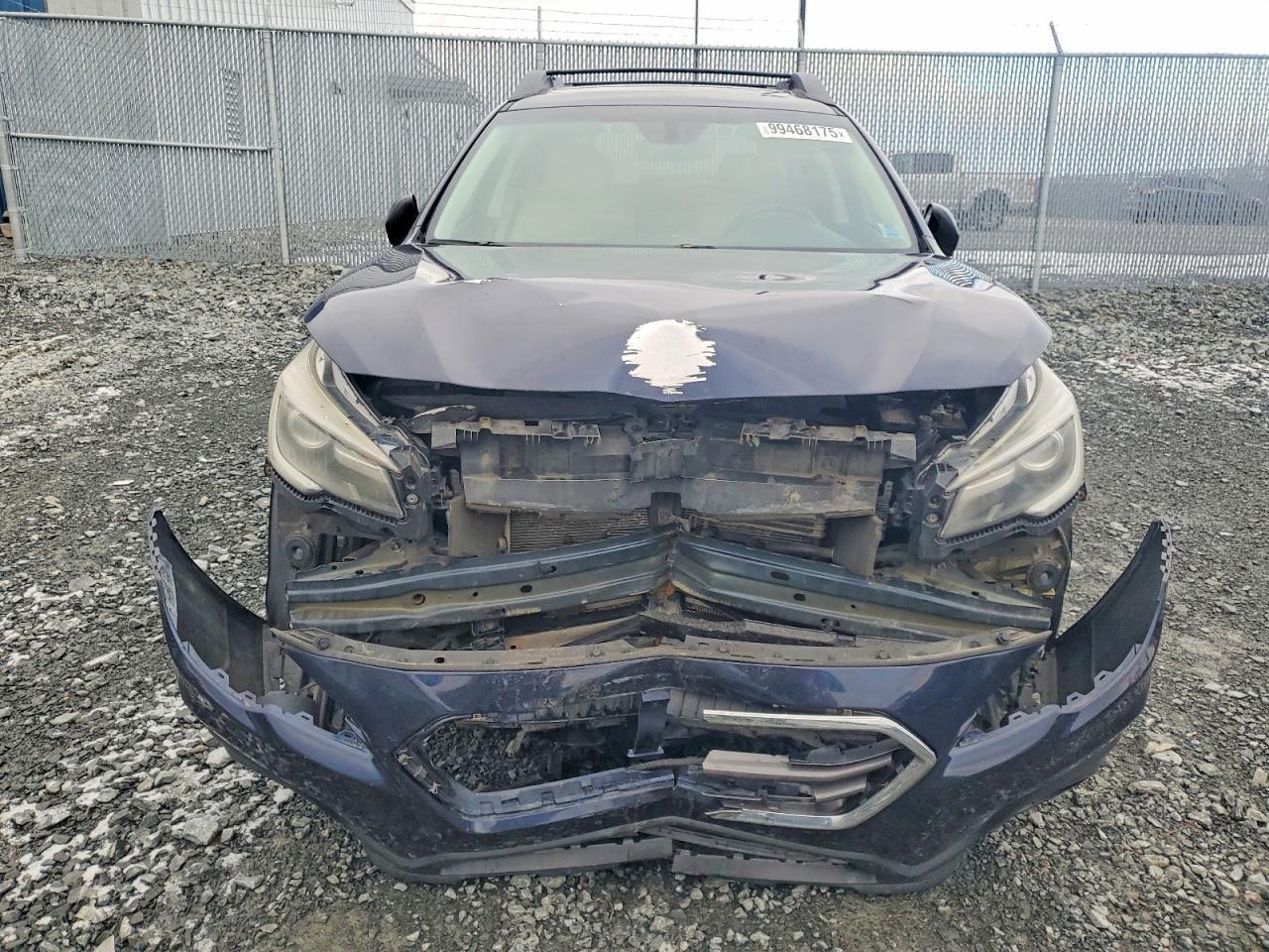 2018 Subaru Outback 3.6R Limited - zdjęcie 5