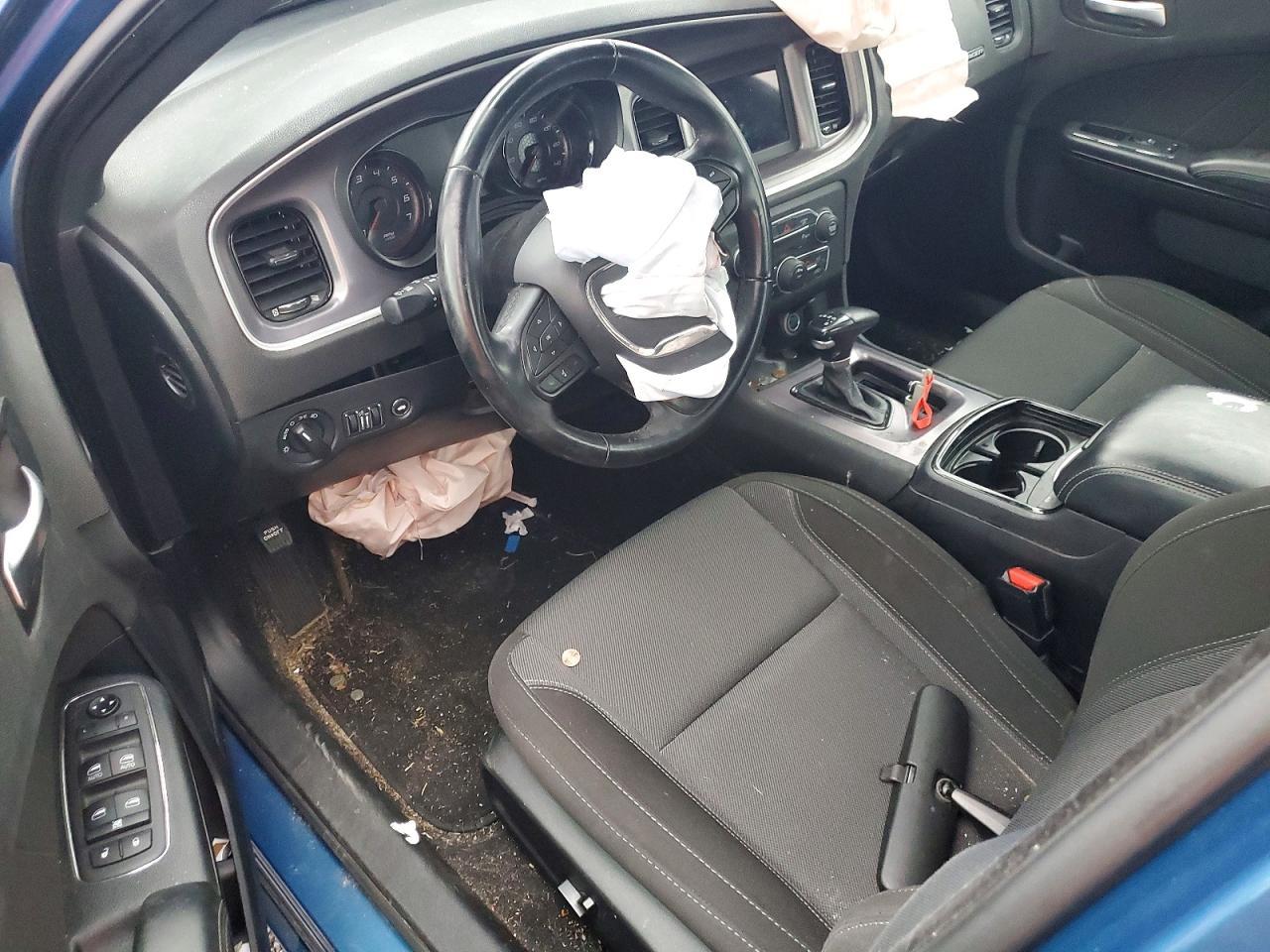 2020 Dodge Charger Sxt - zdjęcie 8