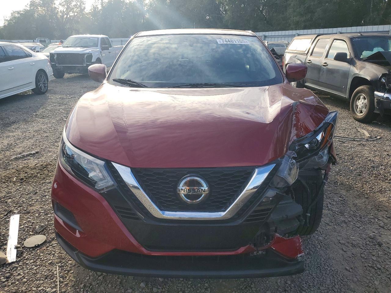 2021 Nissan Rogue Sport S - zdjęcie 5