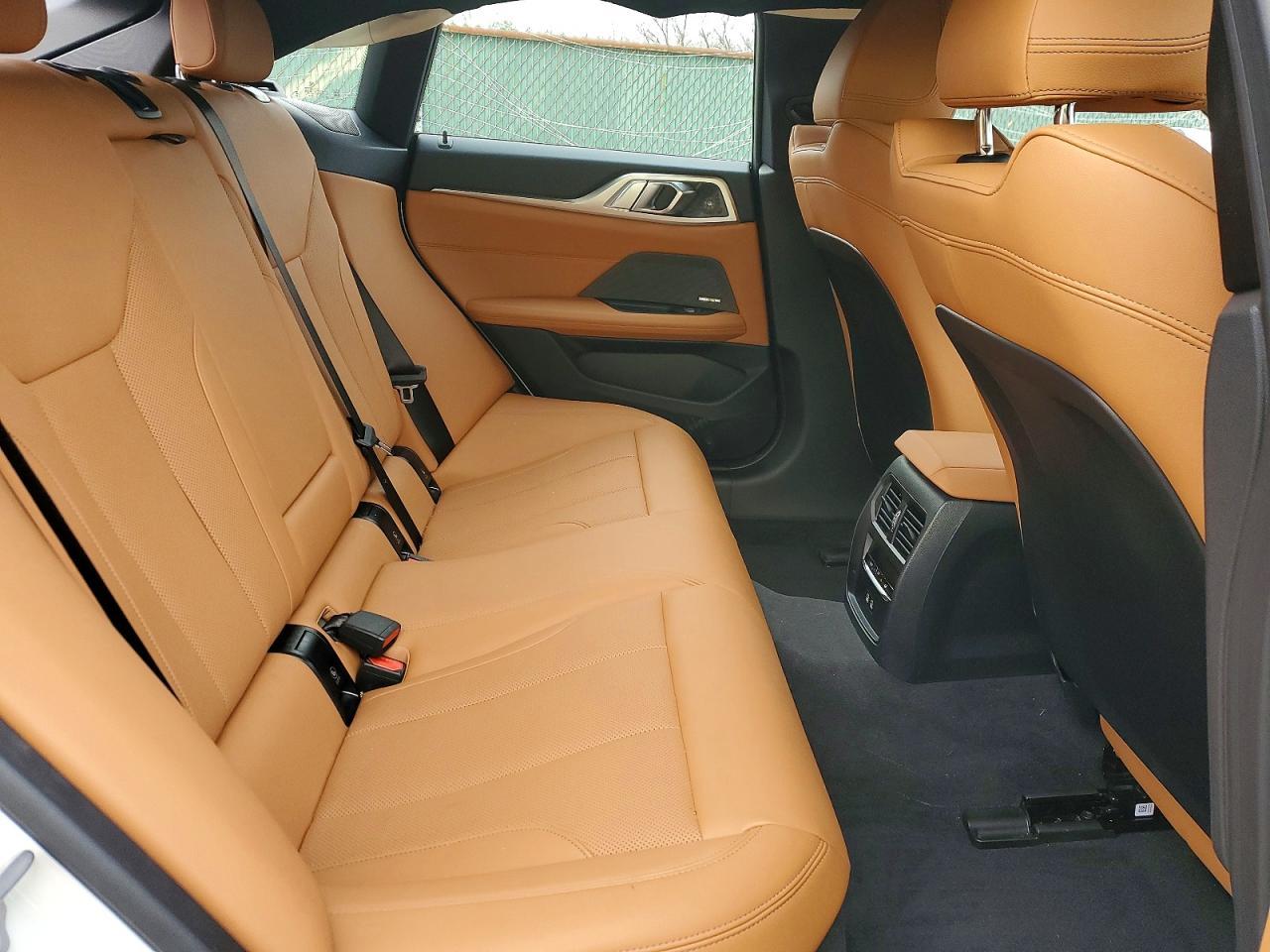 2025 BMW I4 xDrive 40 - zdjęcie 10