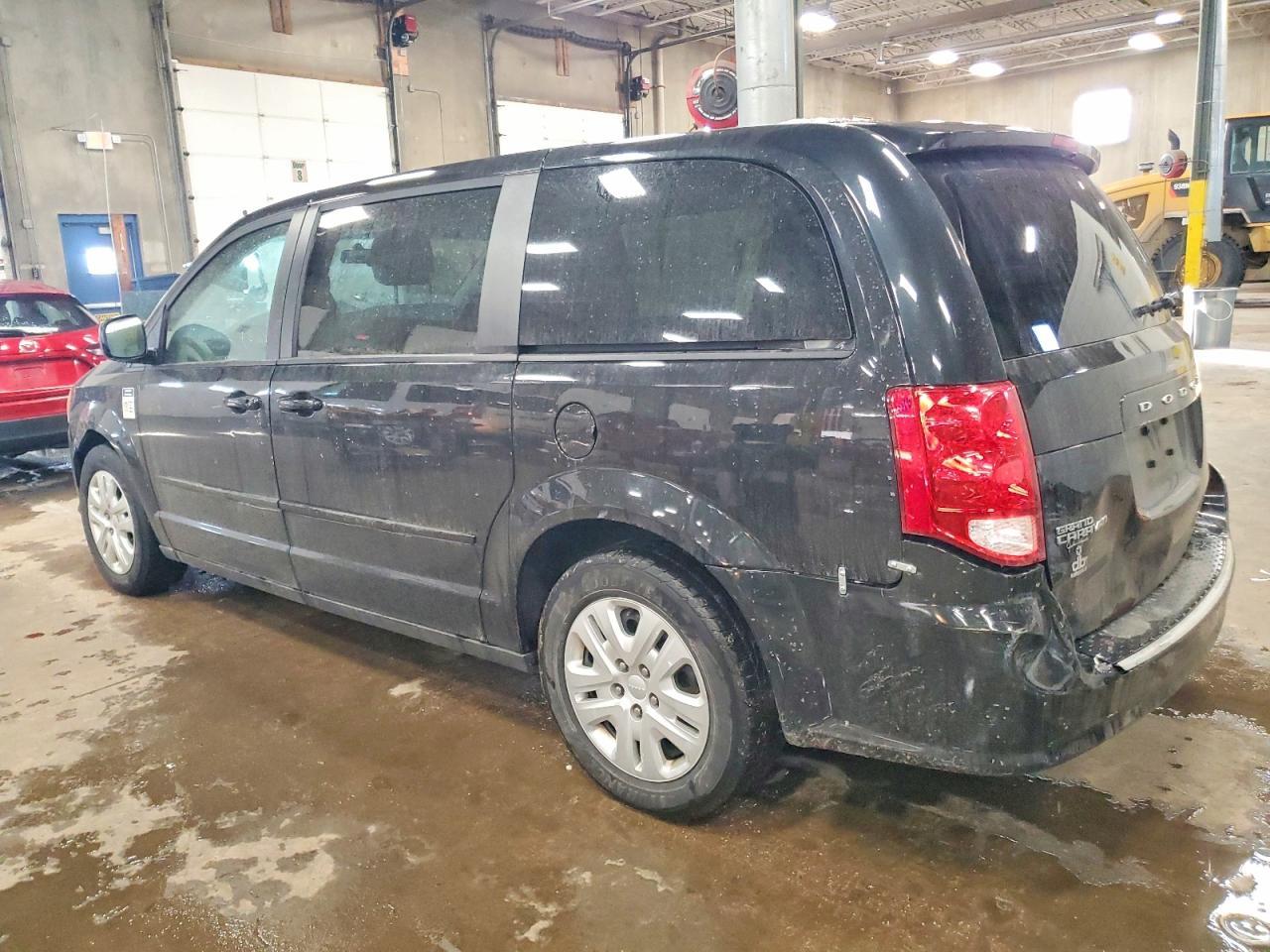 2016 Dodge Grand Caravan Se - zdjęcie 2