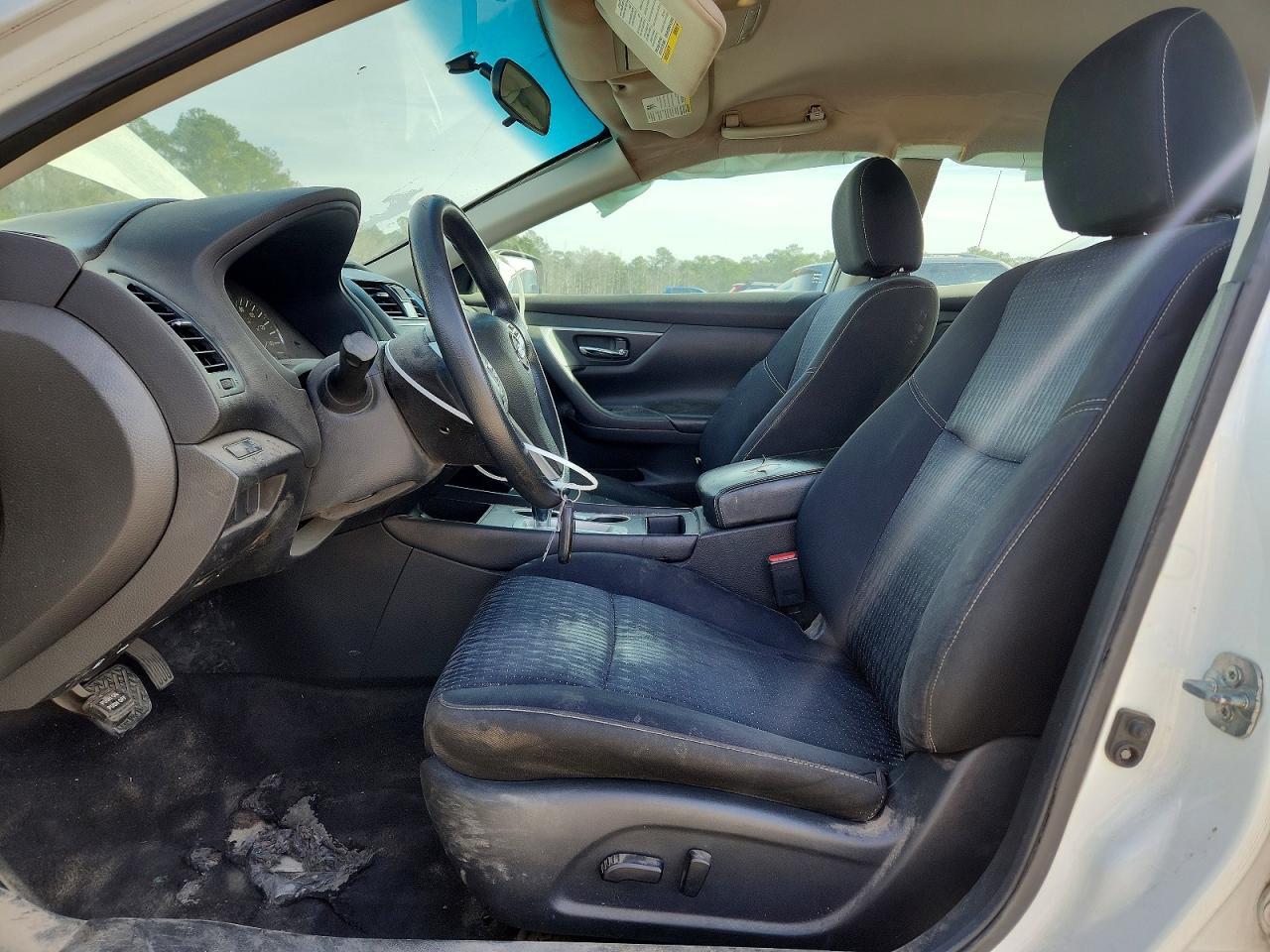 2016 Nissan Altima 2.5 - zdjęcie 7