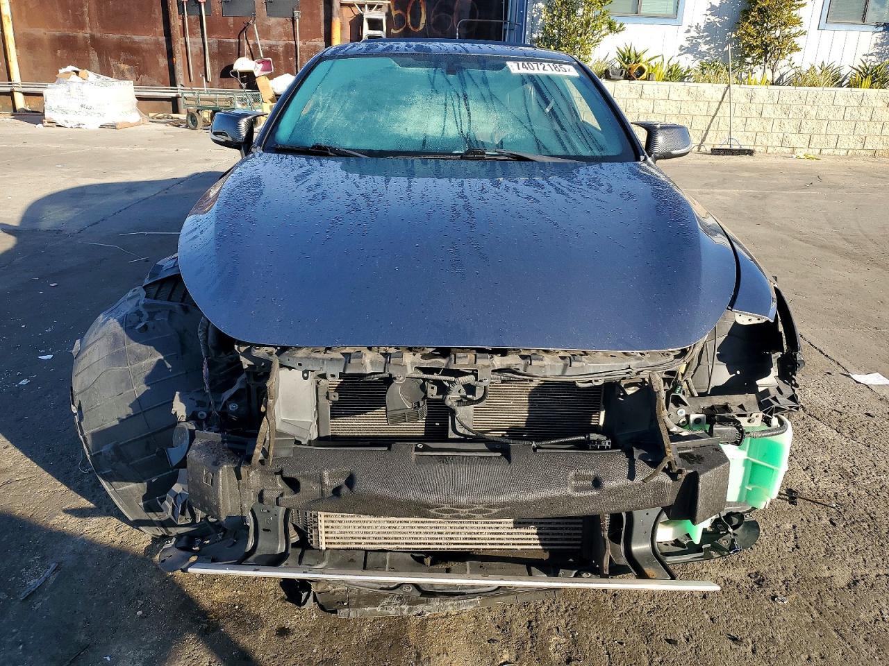 2017 Infiniti Q60 Base - zdjęcie 5