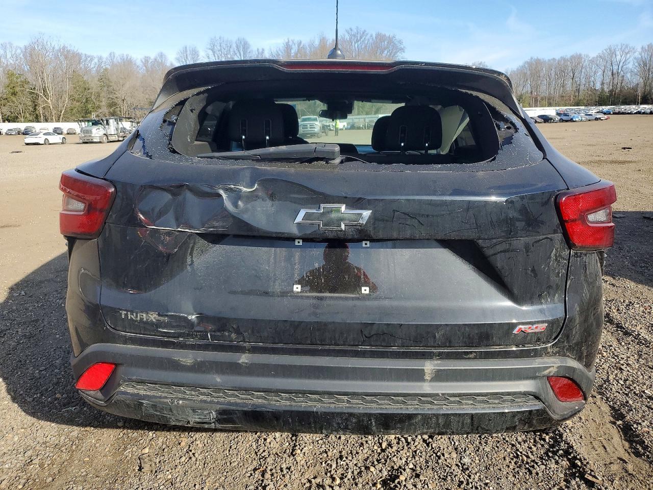 2024 Chevrolet Trax 1Rs - zdjęcie 6