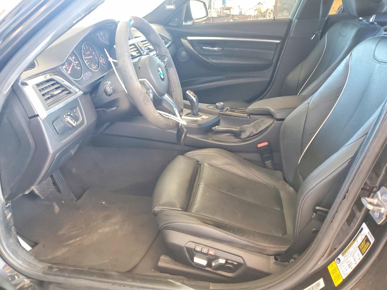 2016 BMW 340 I - zdjęcie 7