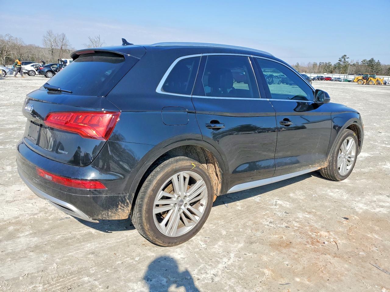 2019 Audi Q5 Premium Plus - zdjęcie 3