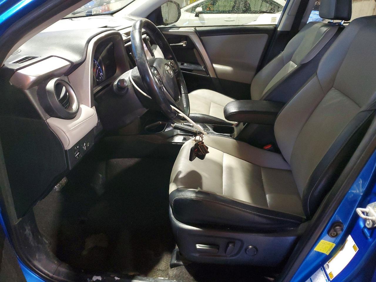 2018 Toyota Rav4 Limited - zdjęcie 7