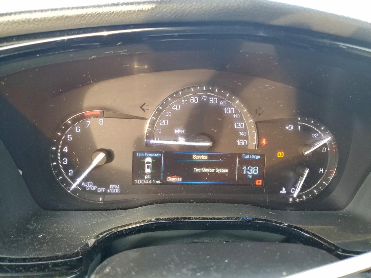 2017 Cadillac Xt5 Luxury - zdjęcie 9