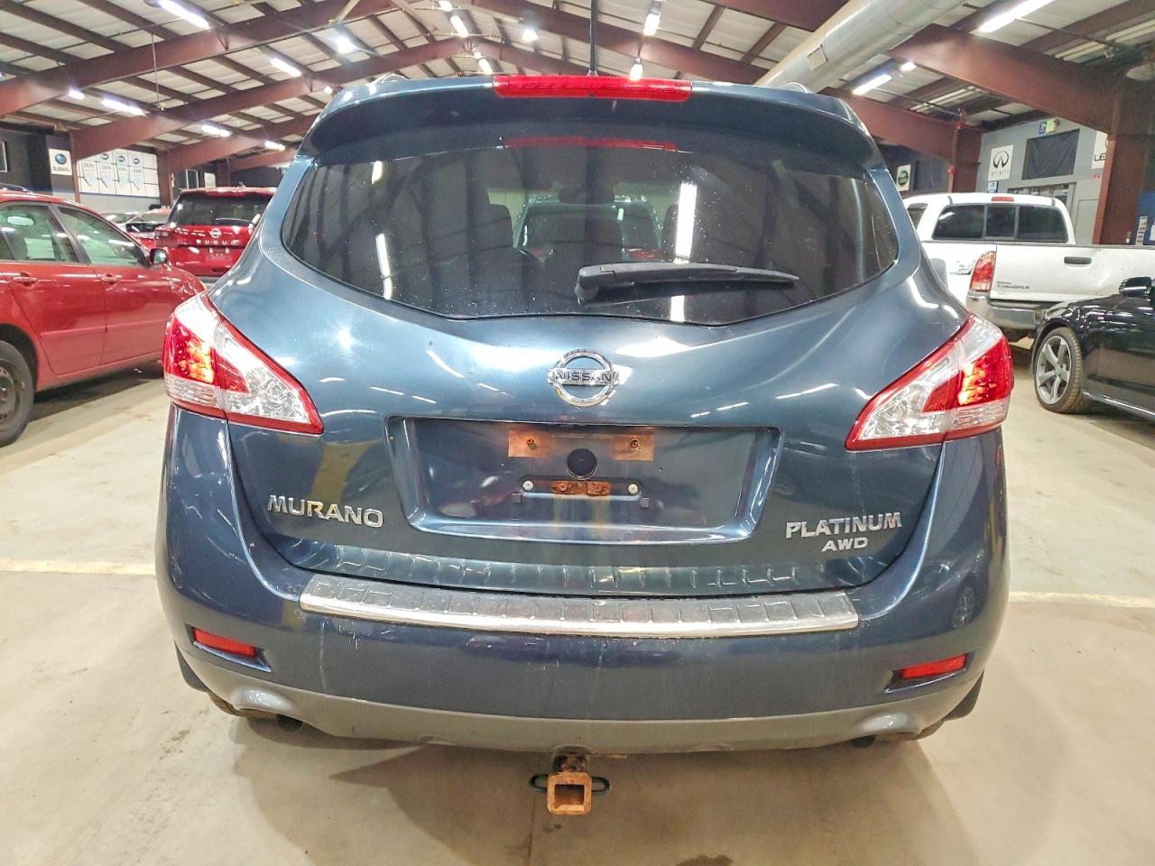 2014 Nissan Murano S - zdjęcie 6