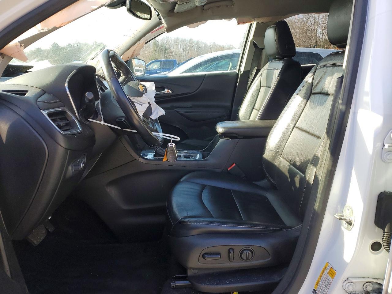 2019 Chevrolet Equinox Premier - zdjęcie 7