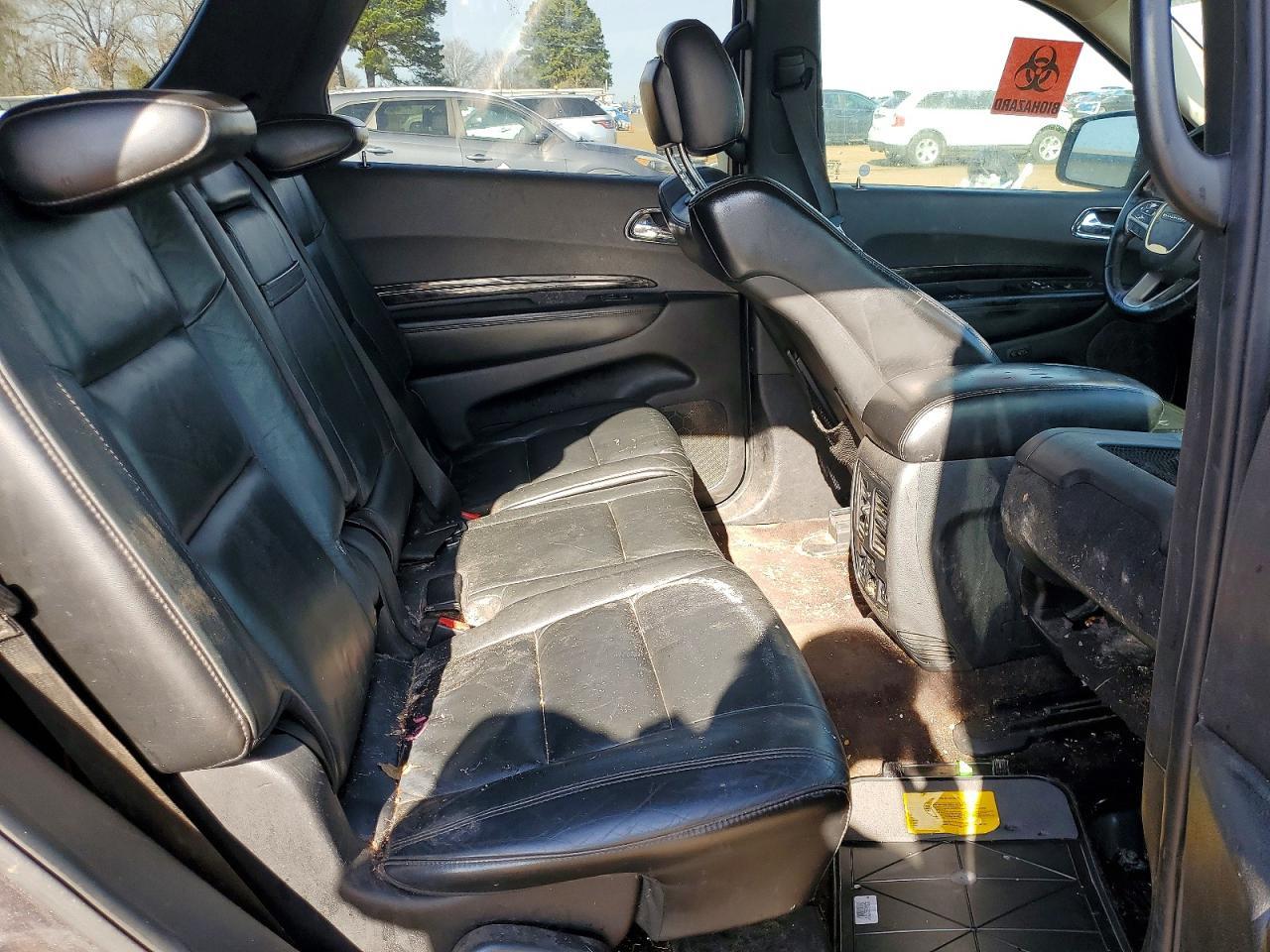 2016 Dodge Durango Limited - zdjęcie 11