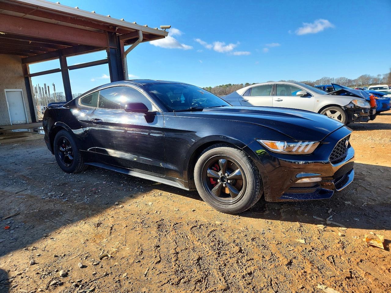 2016 Ford Mustang - zdjęcie 4