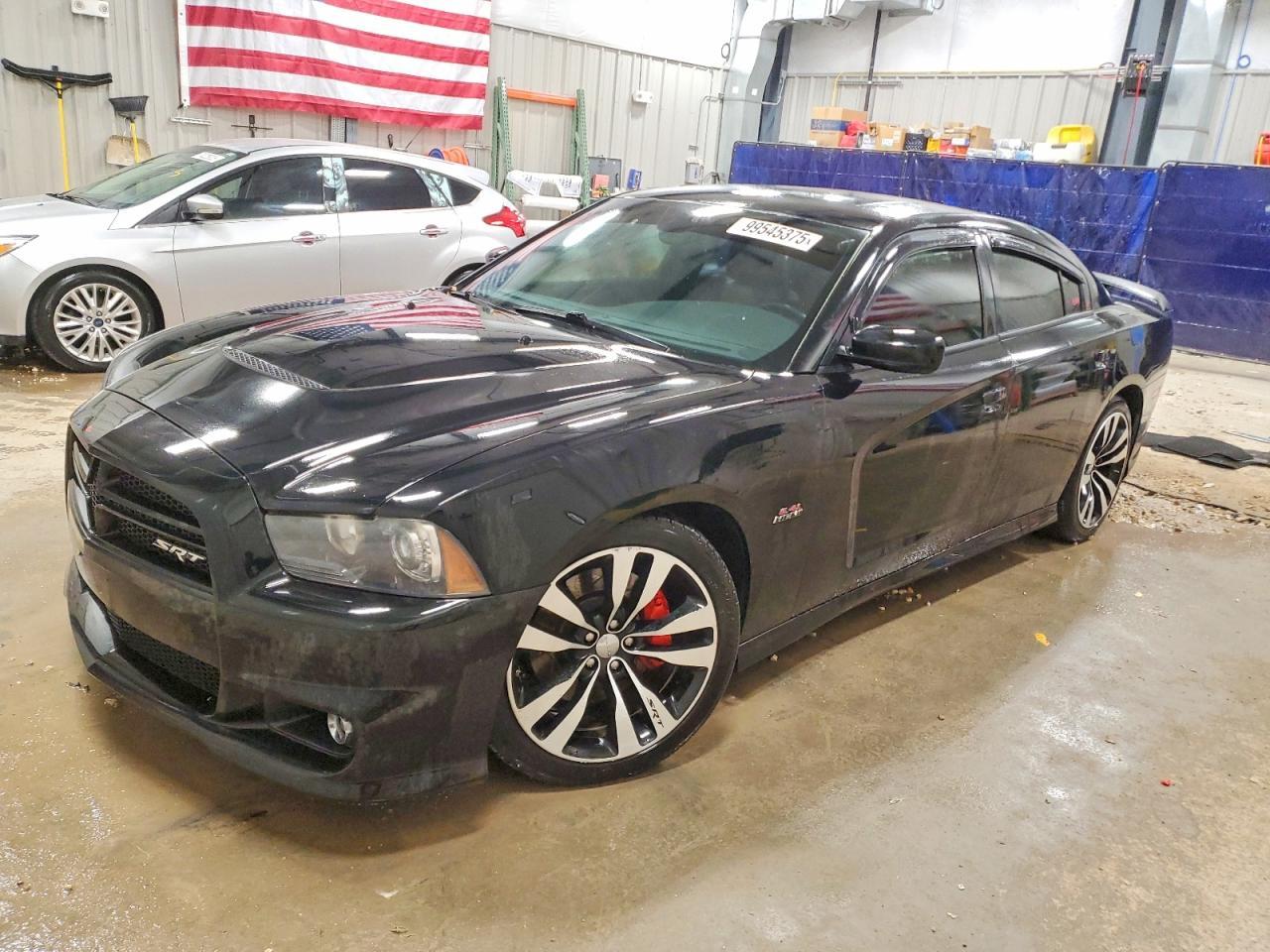 2013 Dodge Charger Srt-8 - zdjęcie główne