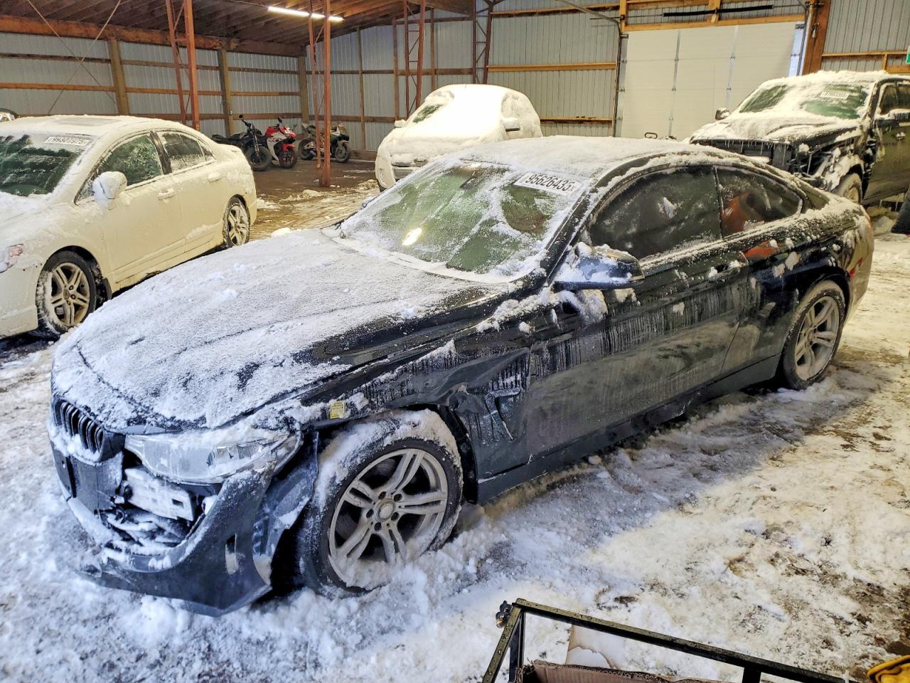 2014 BMW 428 Xi - zdjęcie główne