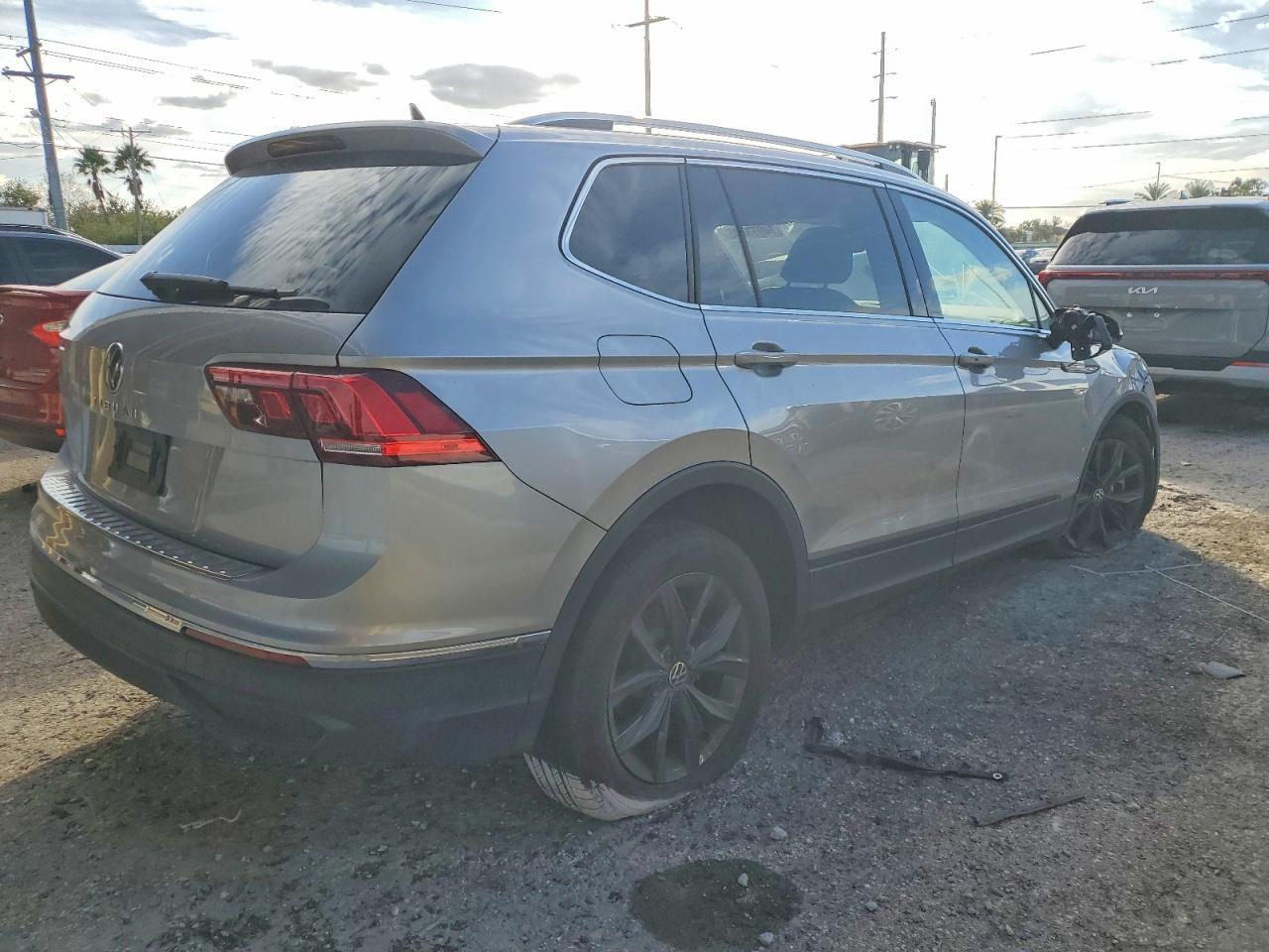 2024 Volkswagen Tiguan Se - zdjęcie 3
