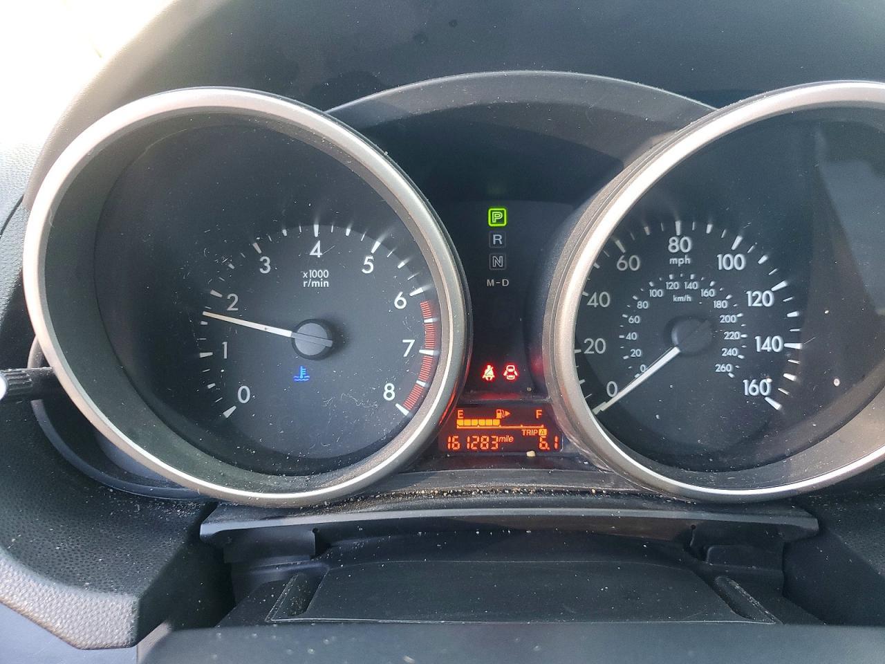 2013 Mazda 5 - zdjęcie 9