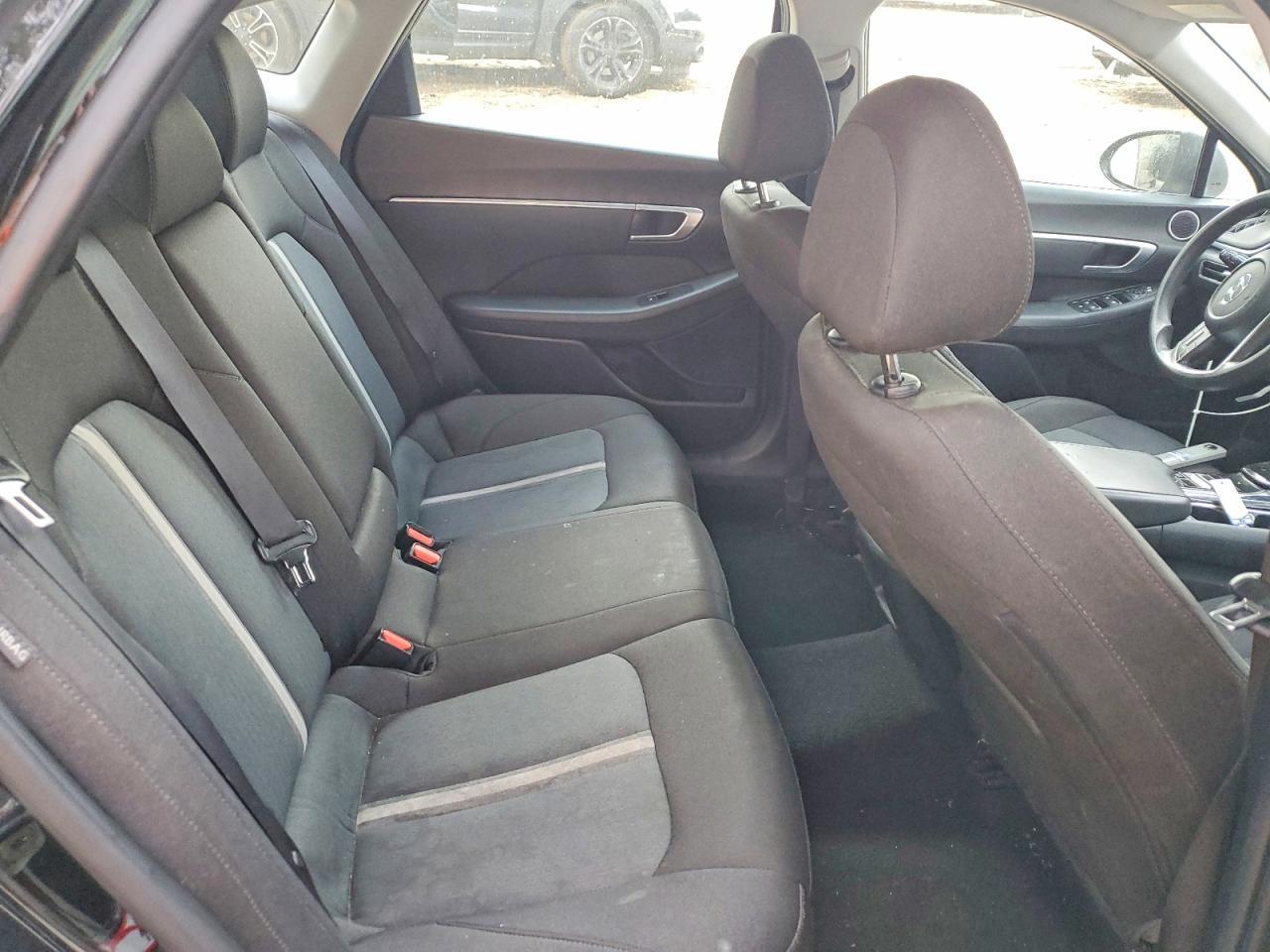 2020 Hyundai Sonata - zdjęcie 10