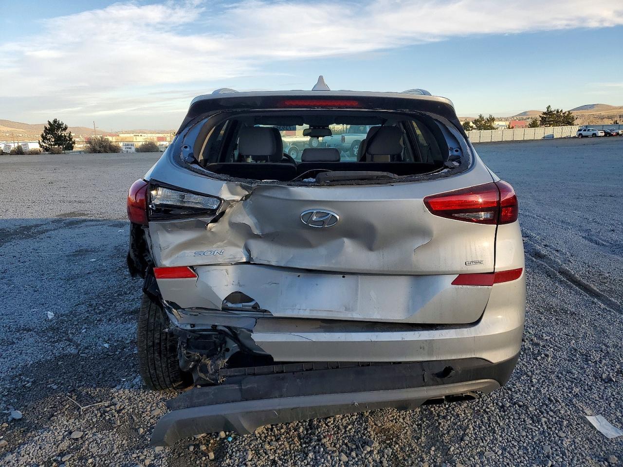 2021 Hyundai Tucson Limited - zdjęcie 6