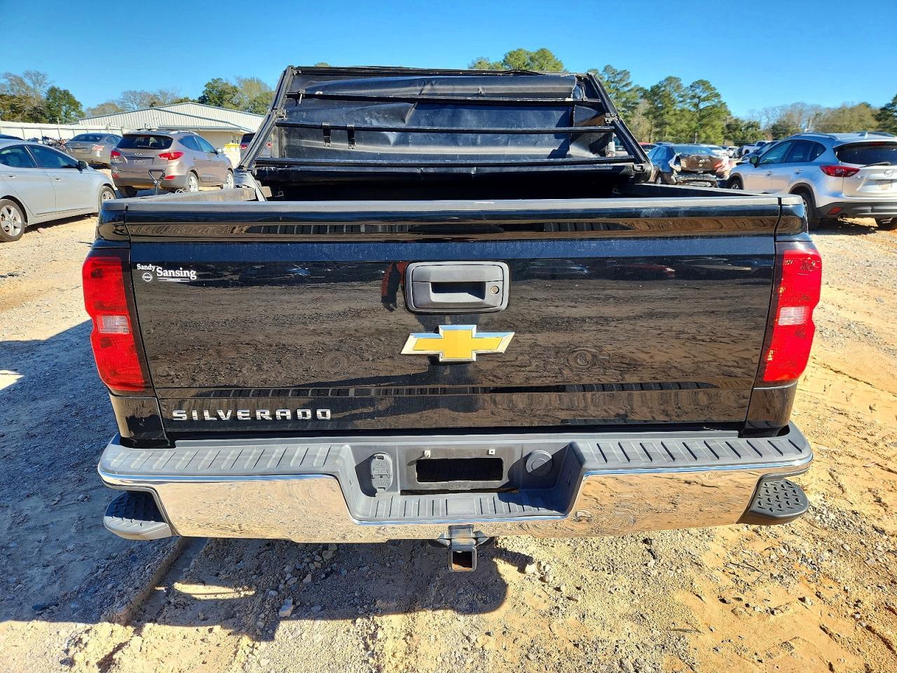 2015 Chevrolet Silverado C1500 - zdjęcie 6