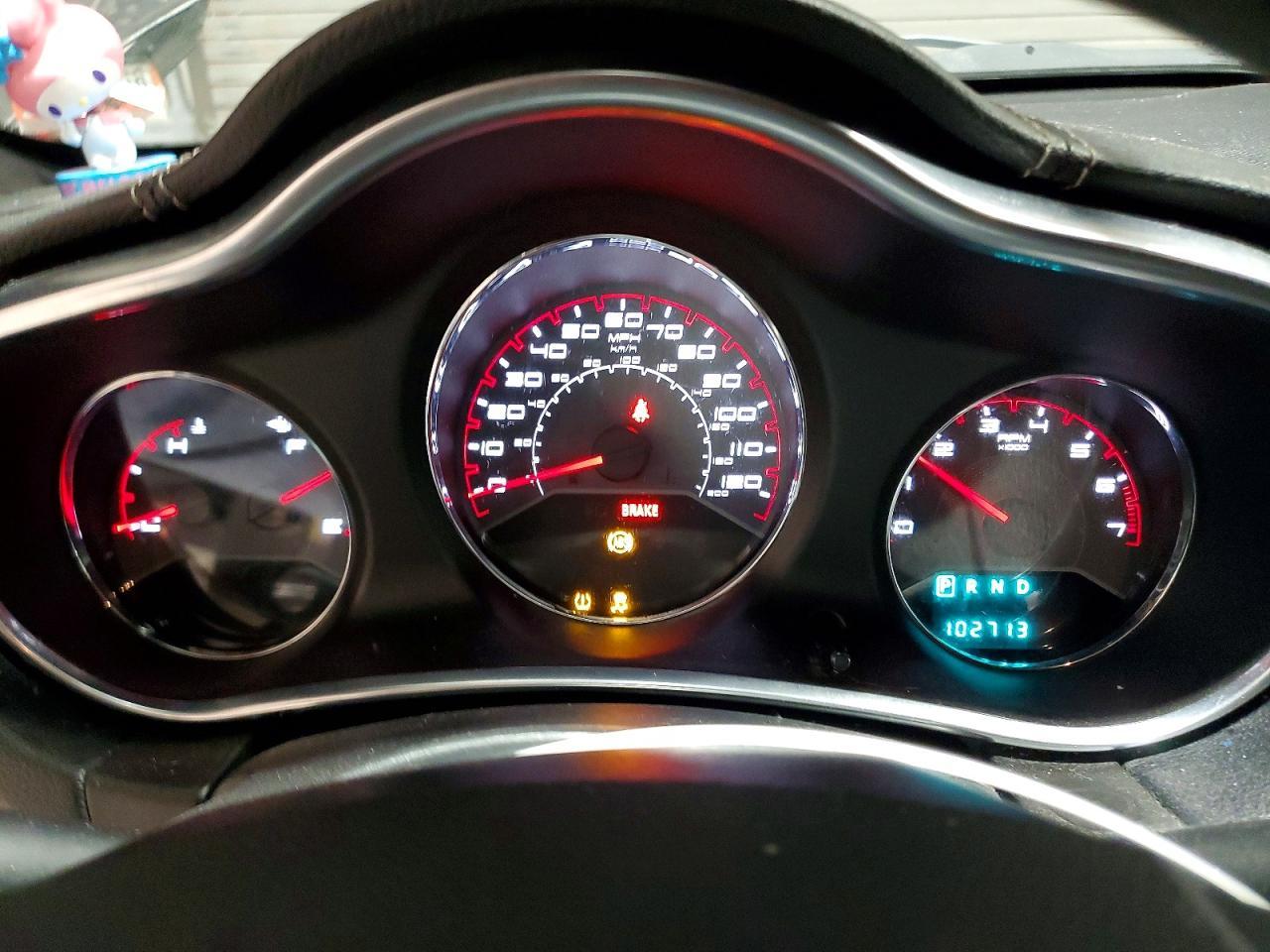 2014 Dodge Avenger Se - zdjęcie 9
