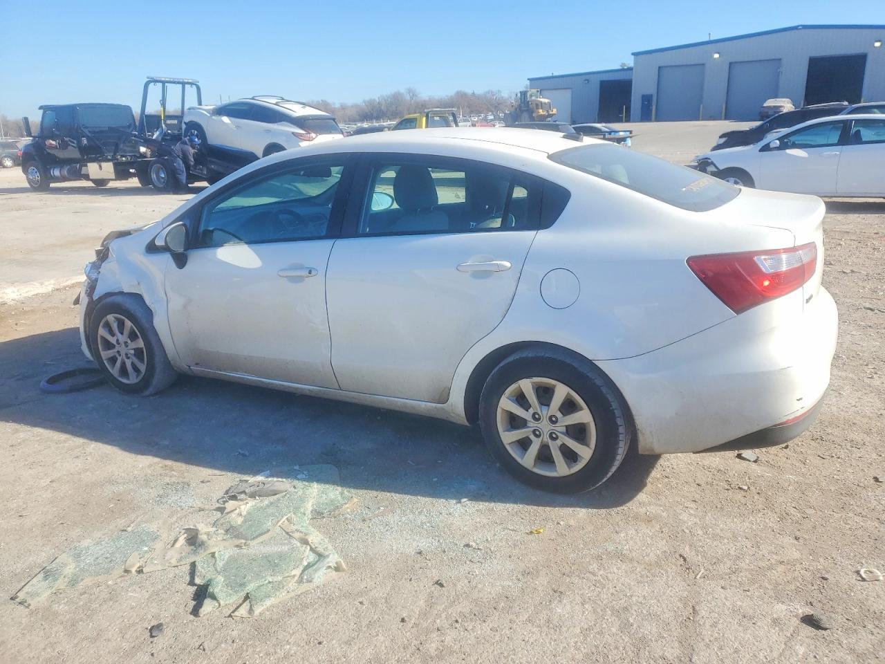 2016 Kia Rio Lx - zdjęcie 2