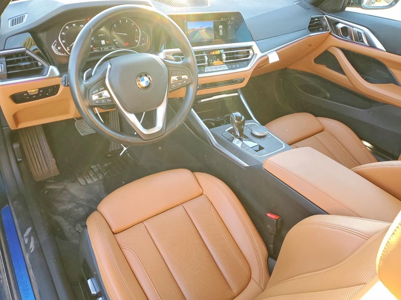 2022 BMW 430I - zdjęcie 8