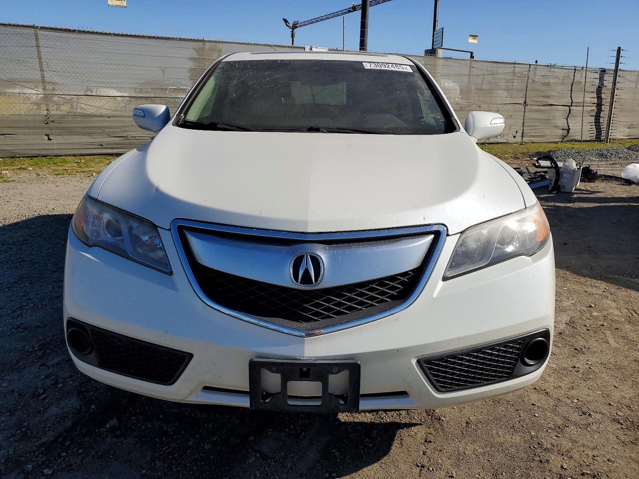 2015 Acura Rdx - zdjęcie 5