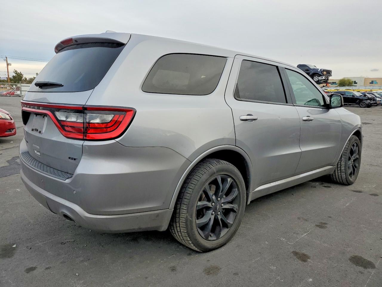 2020 Dodge Durango Gt - zdjęcie 3