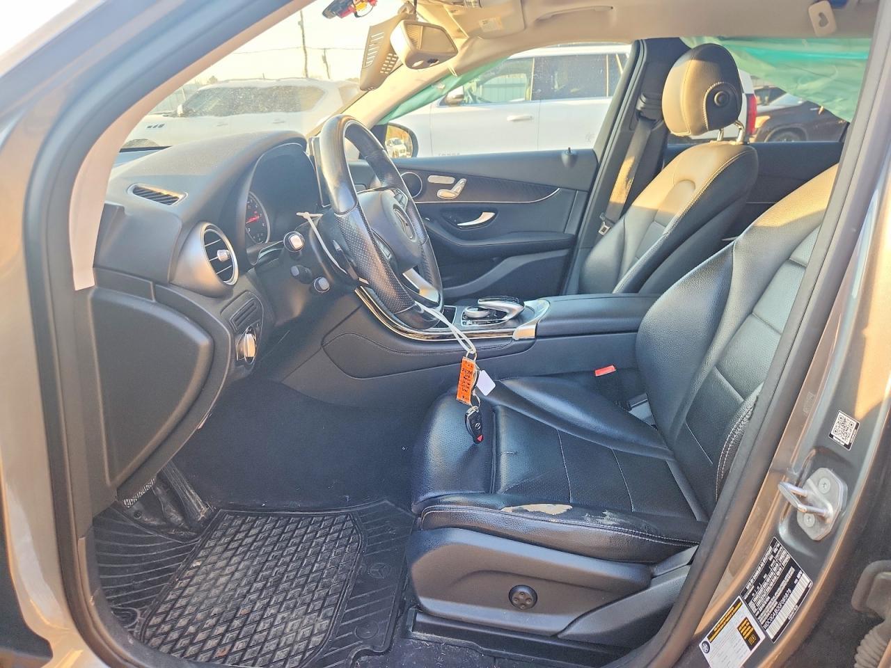 2016 Mercedes-Benz Glc 300 - zdjęcie 7