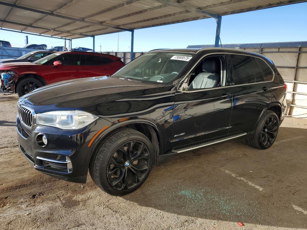 2015 BMW X5 xDrive35I - zdjęcie główne
