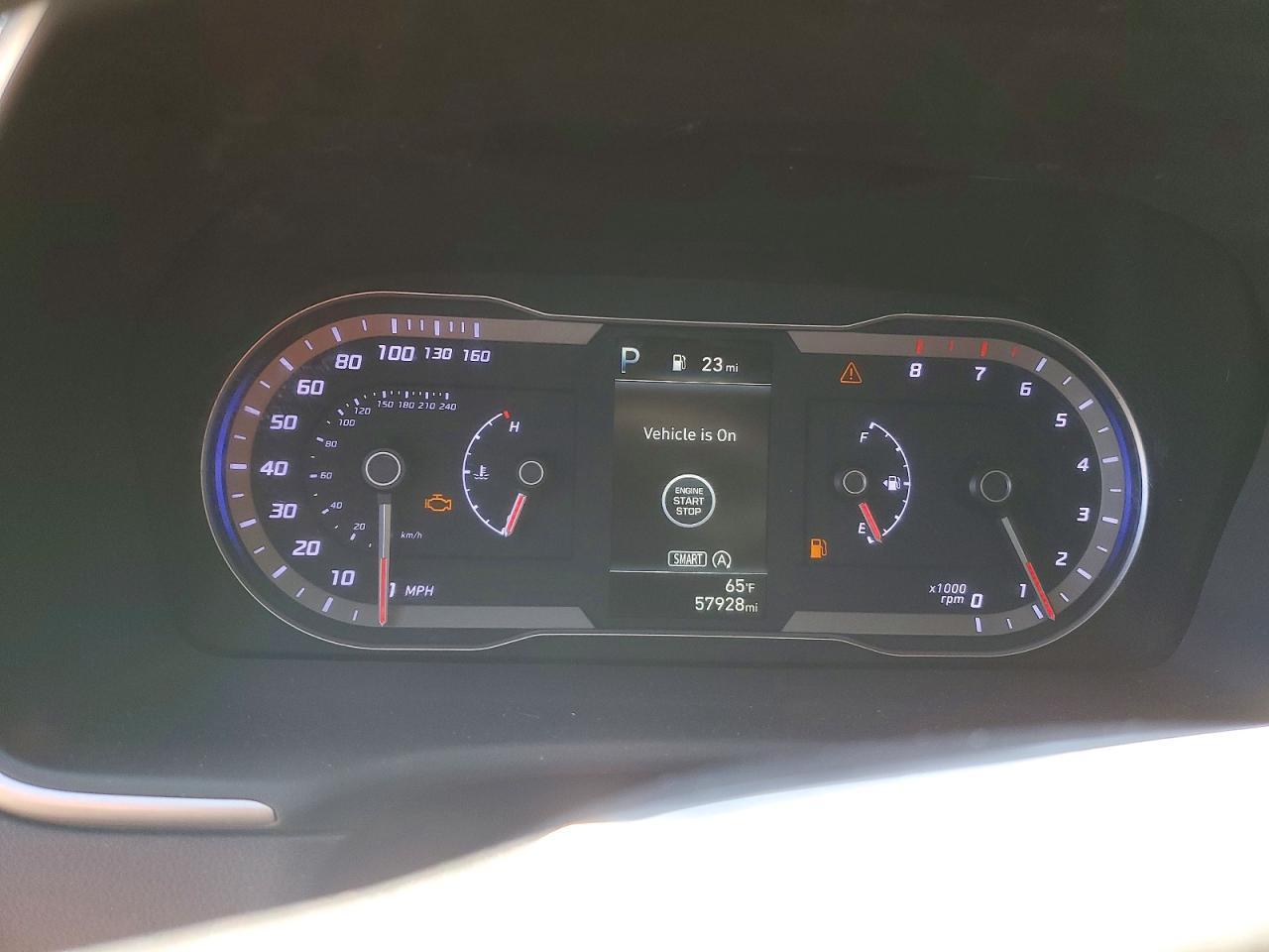 2023 Hyundai Tucson Sel - zdjęcie 9