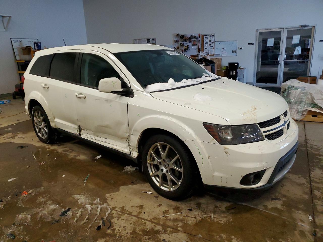 2018 Dodge Journey Gt - zdjęcie 4