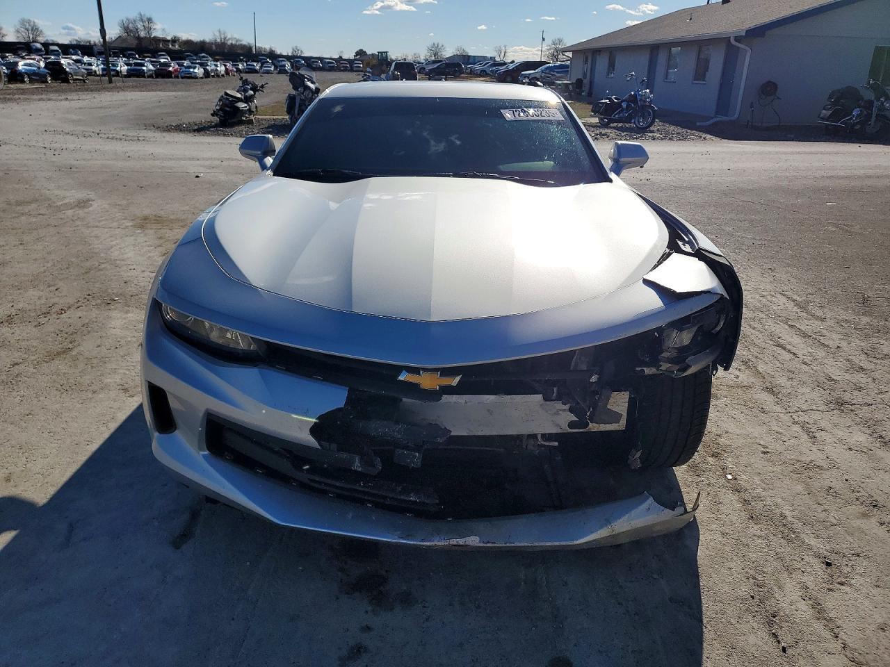 2016 Chevrolet Camaro Lt - zdjęcie 5