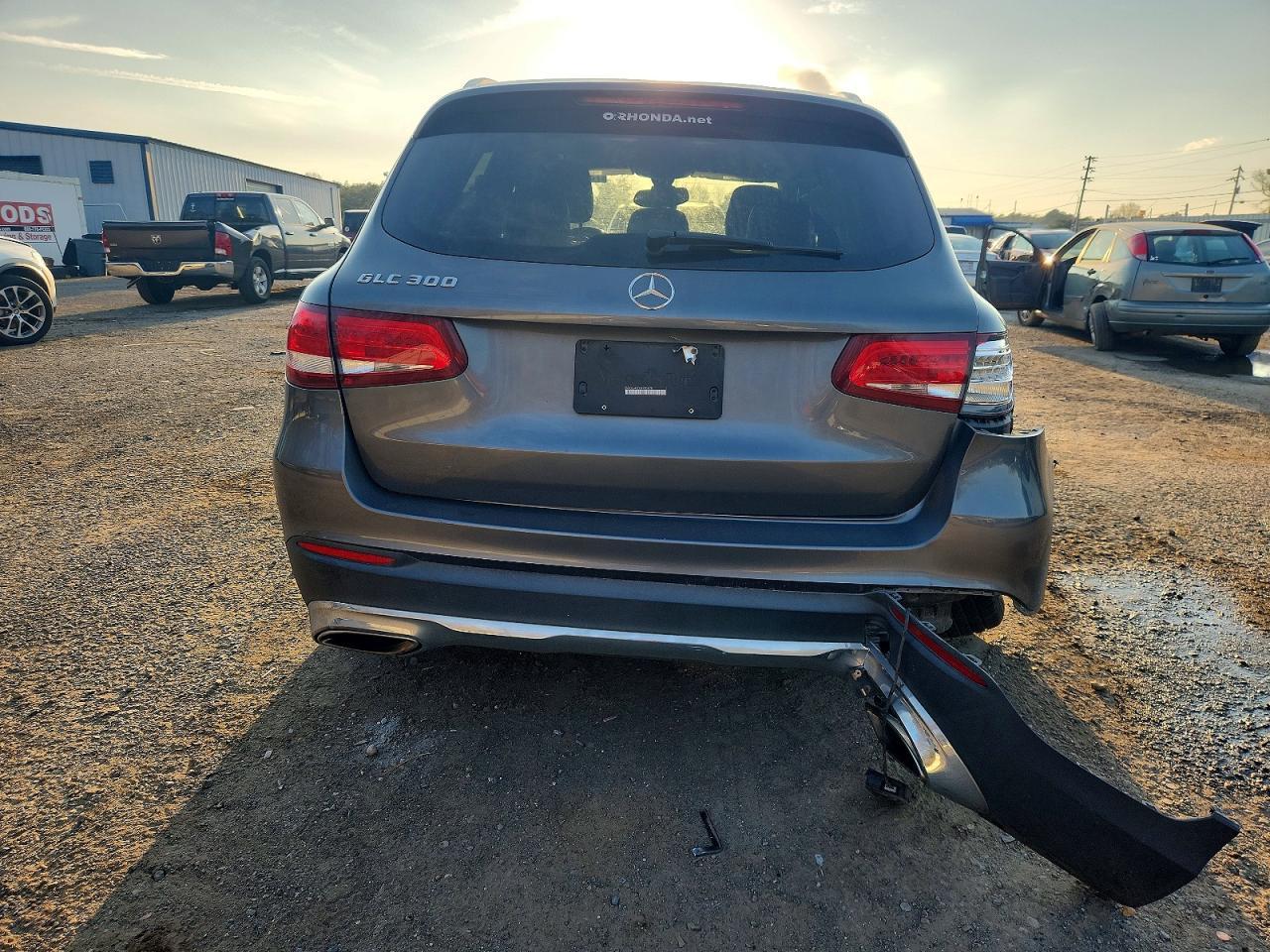 2016 Mercedes-Benz Glc 300 - zdjęcie 6