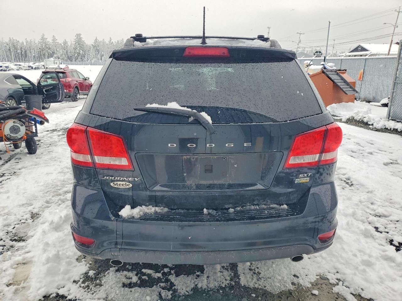 2018 Dodge Journey Sxt - zdjęcie 6