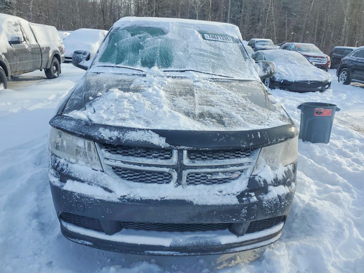 2013 Dodge Journey Se - zdjęcie 5