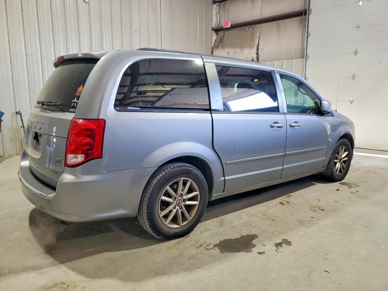 2014 Dodge Grand Caravan Sxt - zdjęcie 3