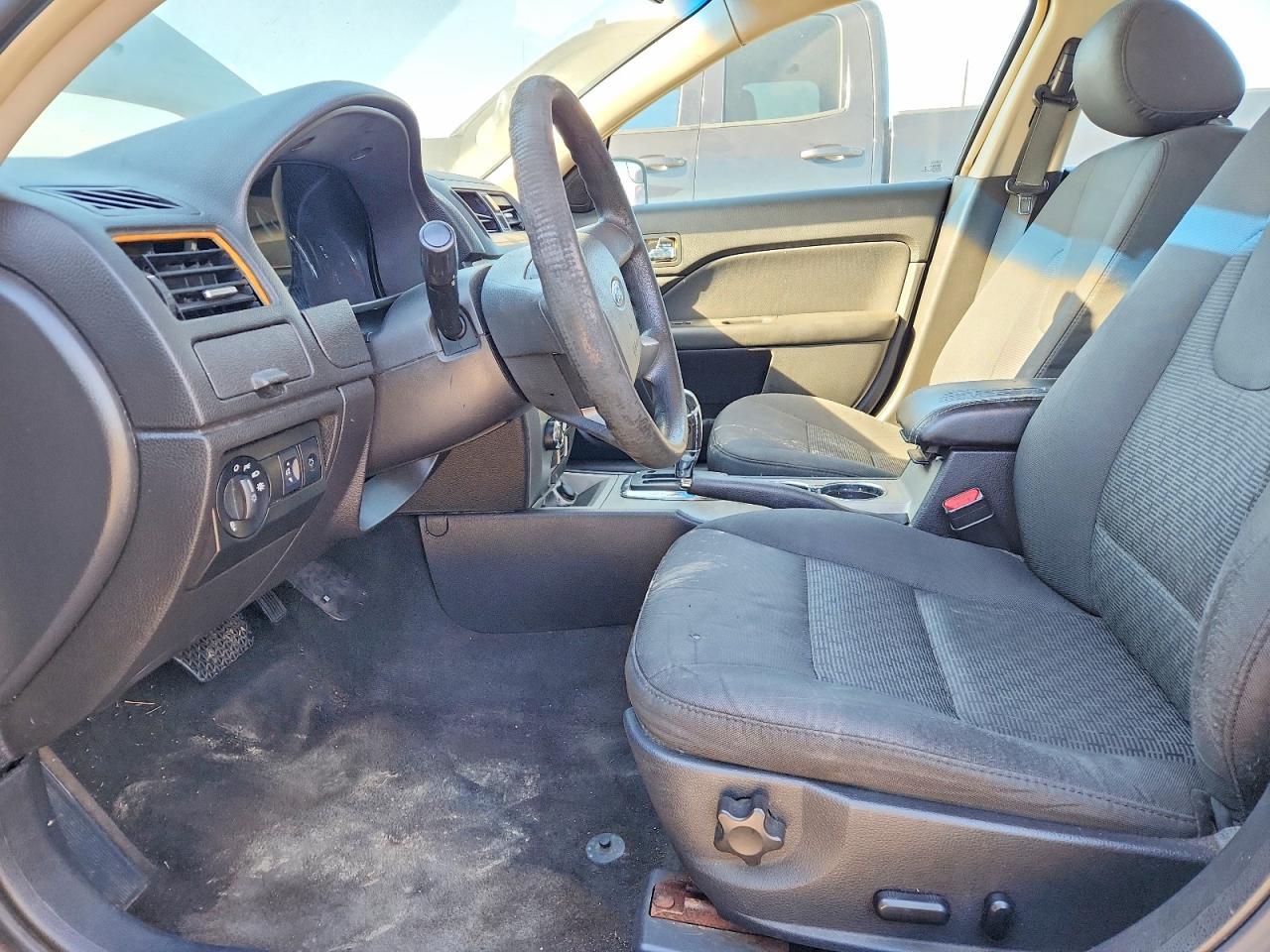 2014 Ford Fusion Se - zdjęcie 7
