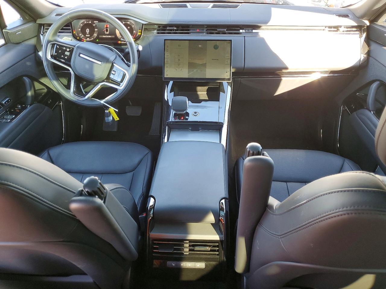 2025 Land Rover Range Rover Sport Se - zdjęcie 8