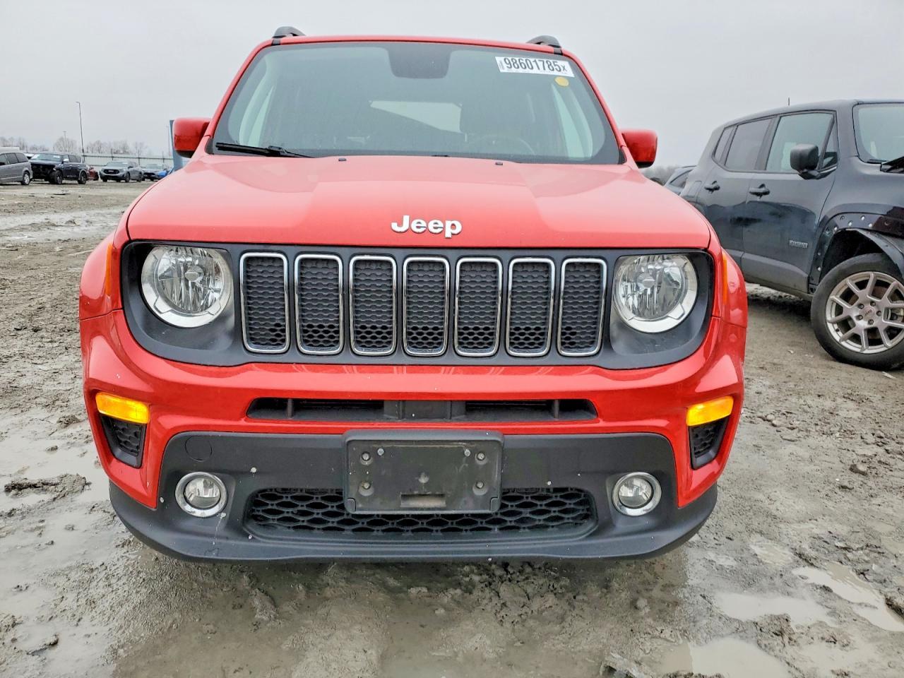 2019 Jeep Renegade Latitude - zdjęcie 5