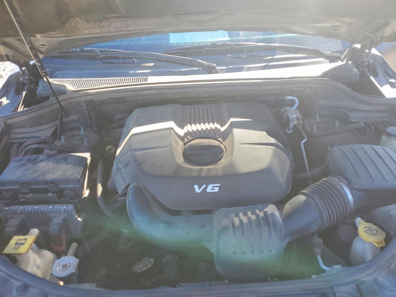 2015 Dodge Durango Limited - zdjęcie 12